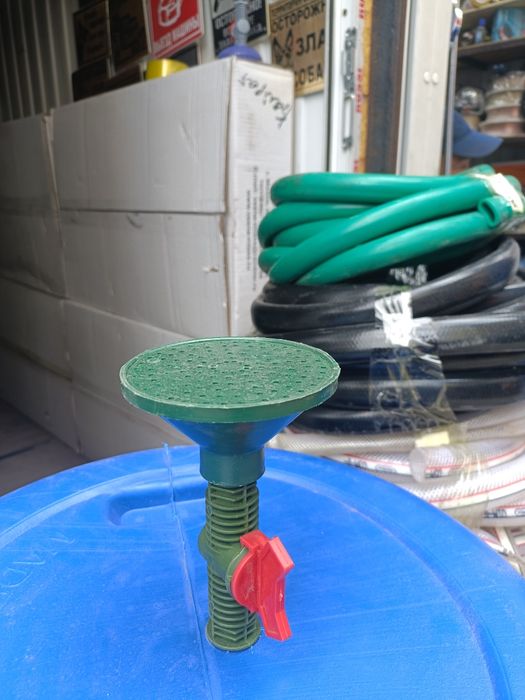 Бак, бочка для душа