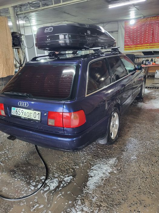 Ауди А6 С4 универсал, 2.6, АКПП, Quattro