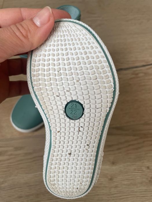 Детски гумени ботуши