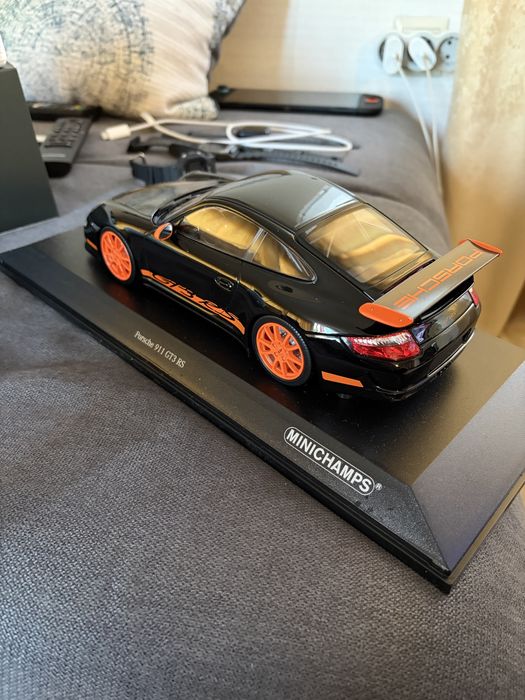 Minichamps Porsche turbo S