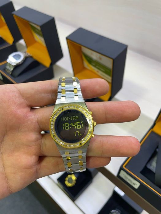 Al-harameen brendiga oid Ayollar uchun qo’l soatlar.