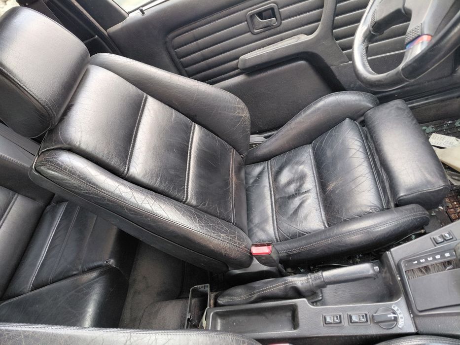 Interior bmw e30 m3 ursulet