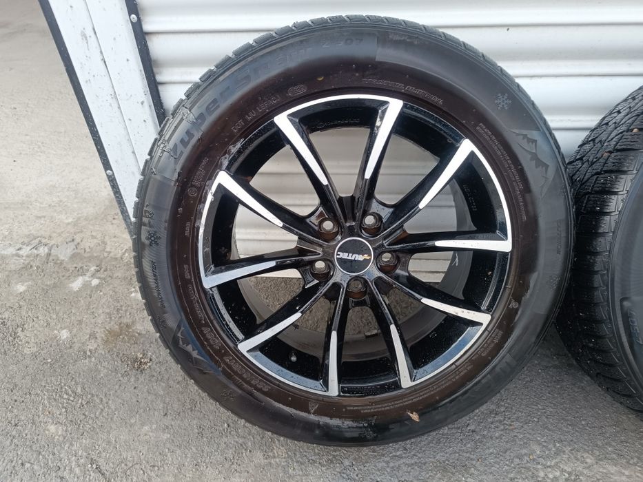 Джанти 17 ки ,със зимни Гуми Хюндай Туксон,Киа Спортидж