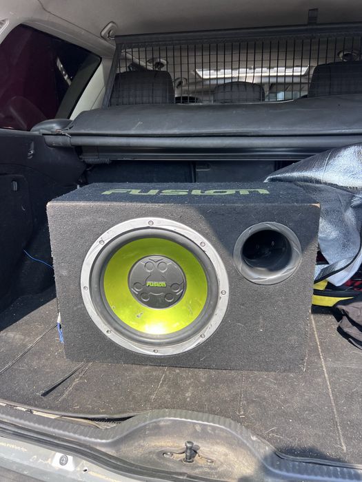 Subwoofer Fusion