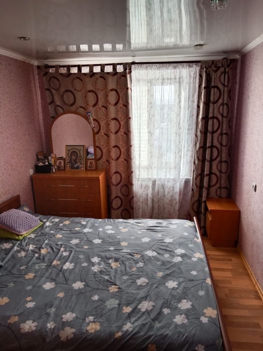 3-комнатная квартира