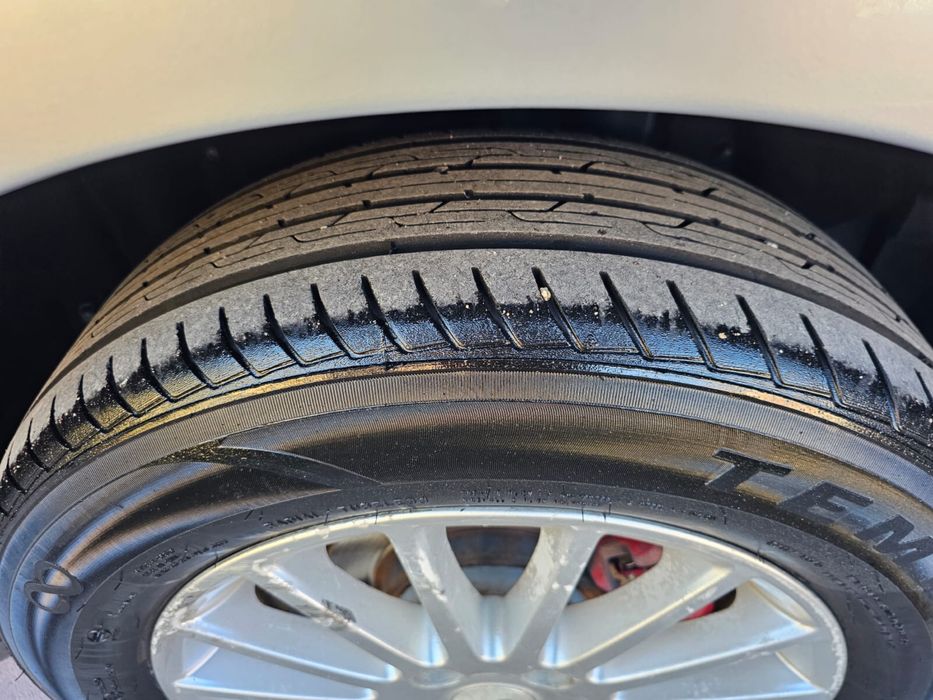 Диски с летней резиной Тойота