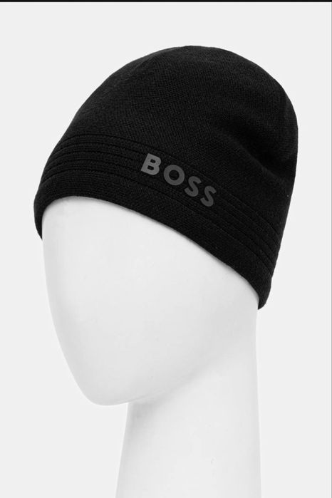 Мъжка шапка BOSS