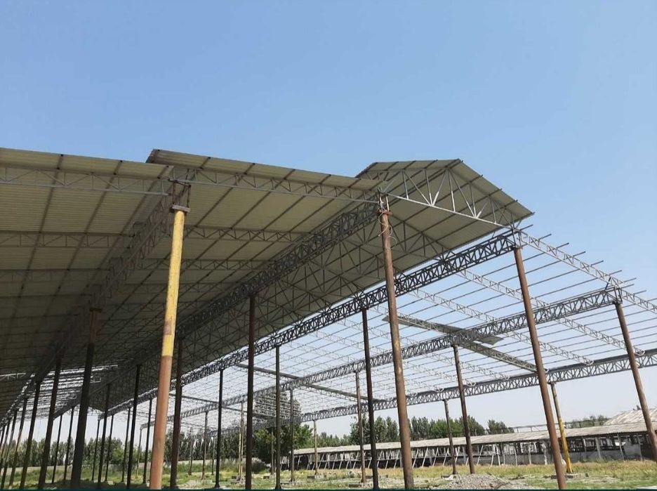 Том, навес ва Иссик хона хизматлари