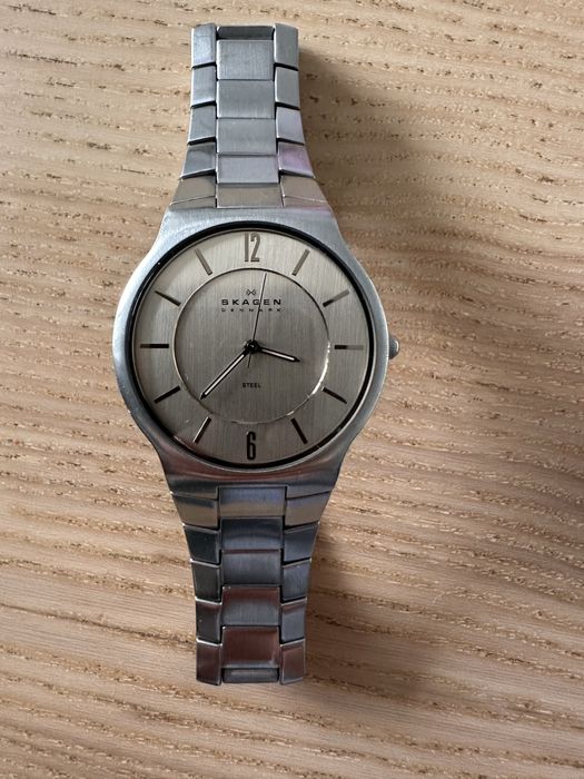 Часовник Skagen и други