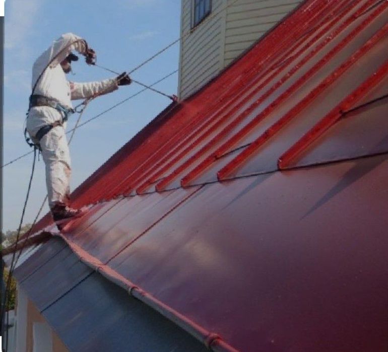 Покрасочные работы