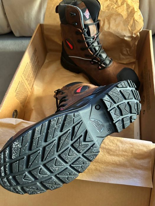 Red Wing оригинал, кожа