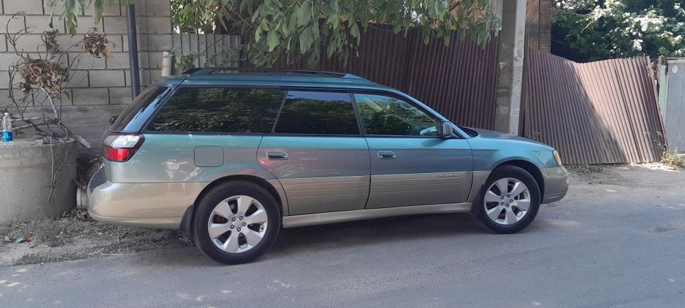 Субару аутбек продаи