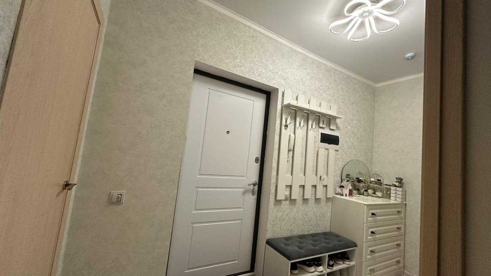 1-ком. квартира. Тлендиева