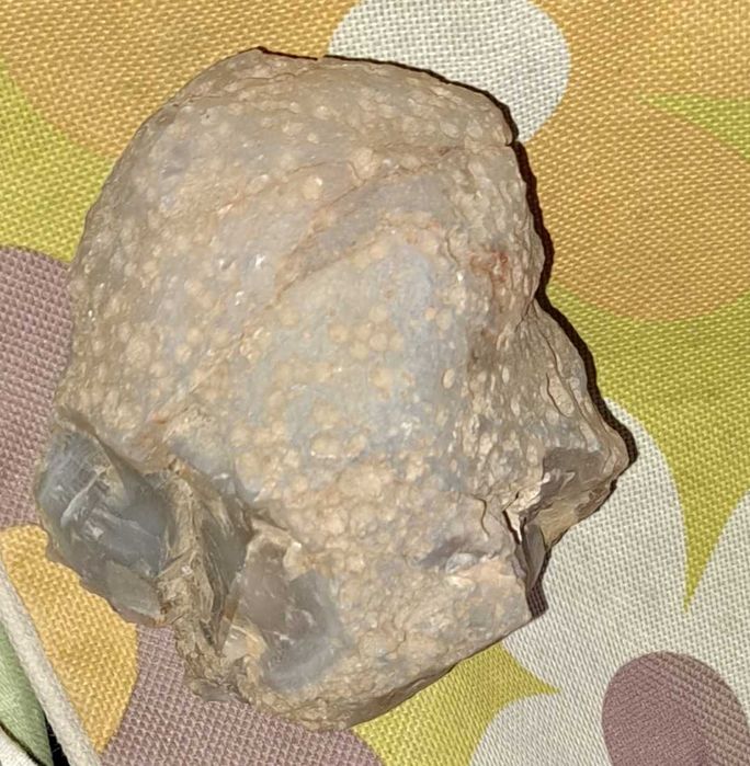 Кристална друза -опал.