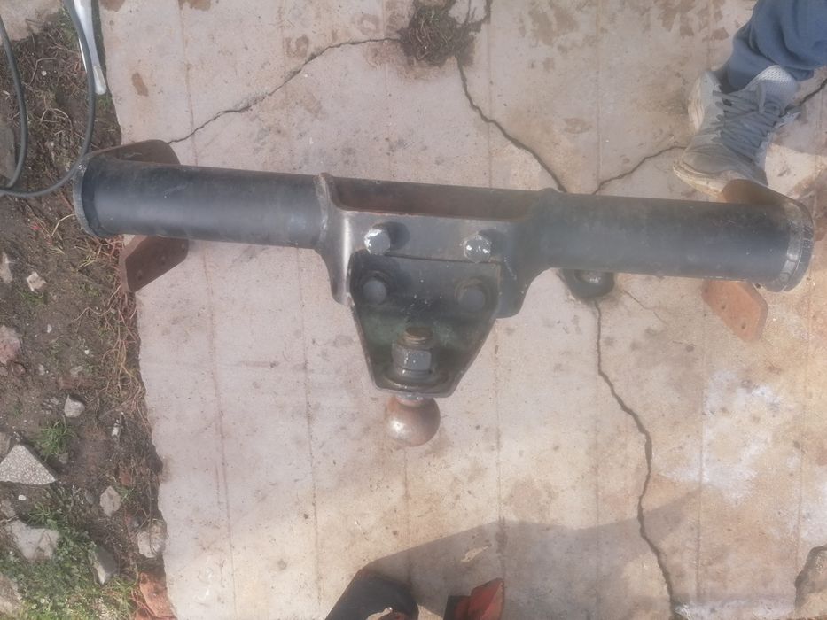 теглич за Форд транзит