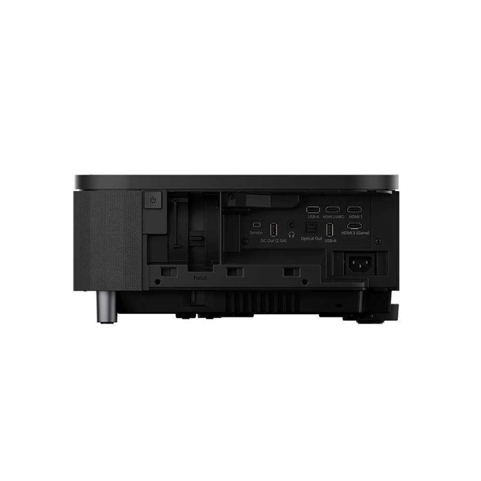 Ултракъсофокусен проектор Epson EH-LS800B с Android TV 4K!