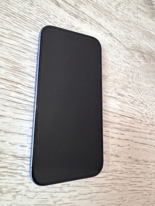 Iphone 16 blue stare perfecta