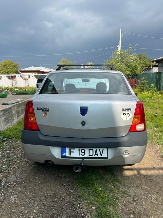 DACIA Logan 2007 — imagine 3