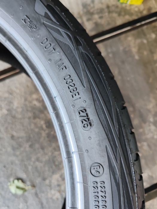 1 anvelopa 245 40 20