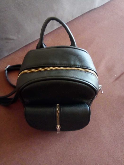 Малка раница-черна