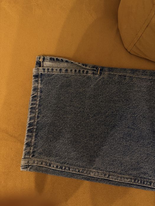 Прави дънки Karl Lagerfeld jeans
