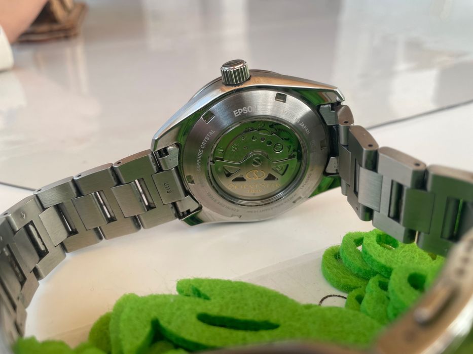 Orient Star Skeleton