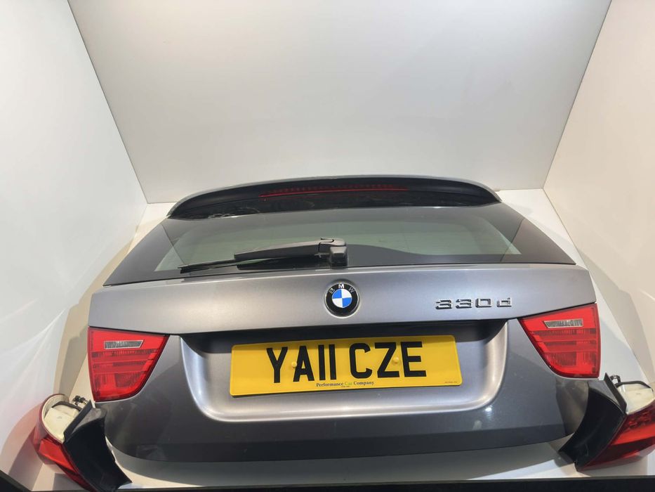 Продаваме заден фейслифт капак със стопове БМВ Е91/ BMW E91 facelift