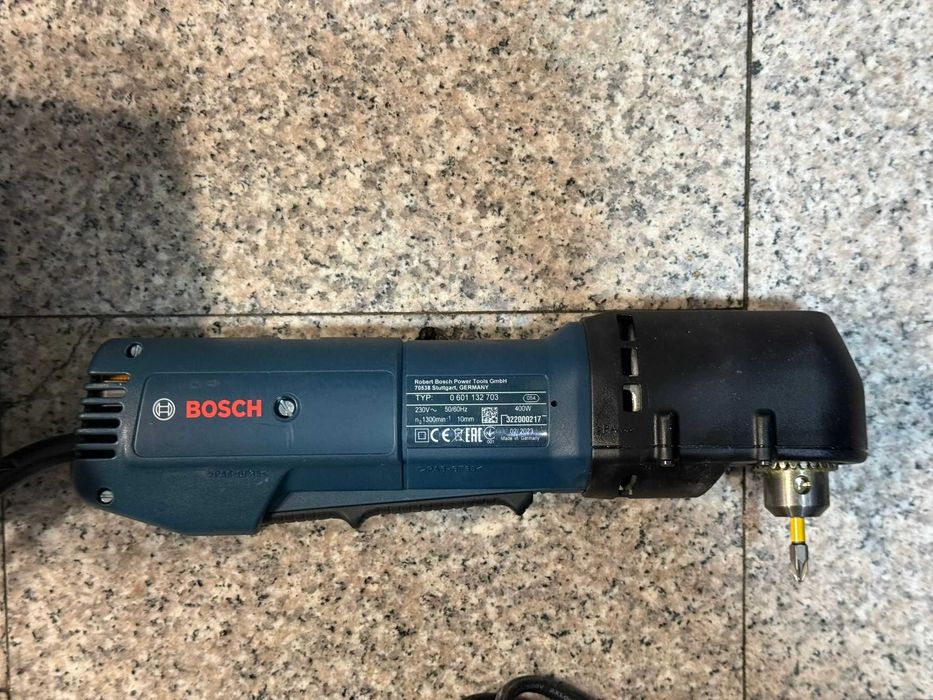 Hope Amanet P10/Masina de gaurit unghiulara Bosch Professional GWB 10