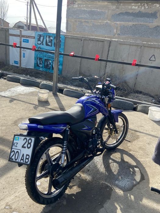Продам мотоцикл Khan moto