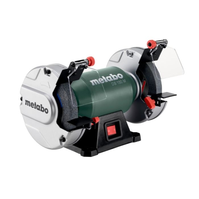 Двоен шмиргел Metabo DS 150 M