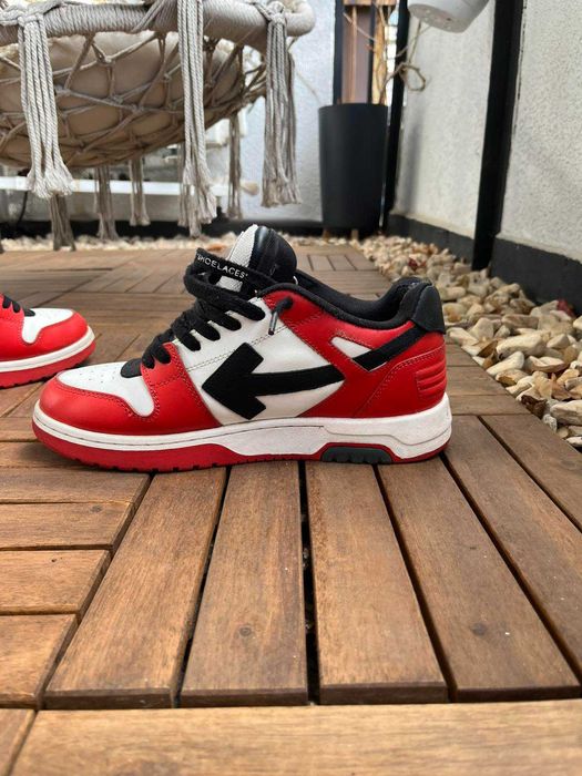 Off White Out Of Office