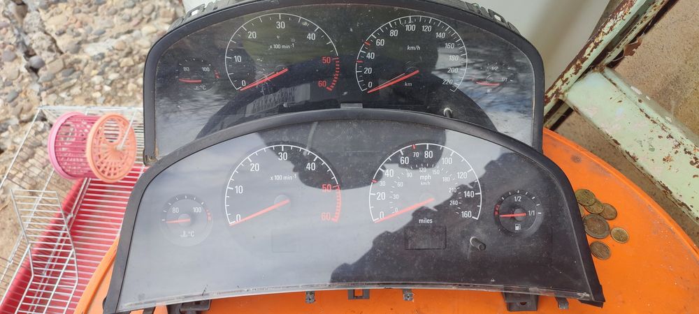 Километраж 1.8 бензин и дизел автомат Opel Vectra C и Signum