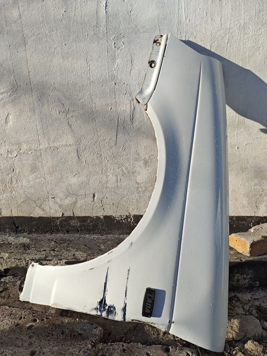 Передние крылья Приора