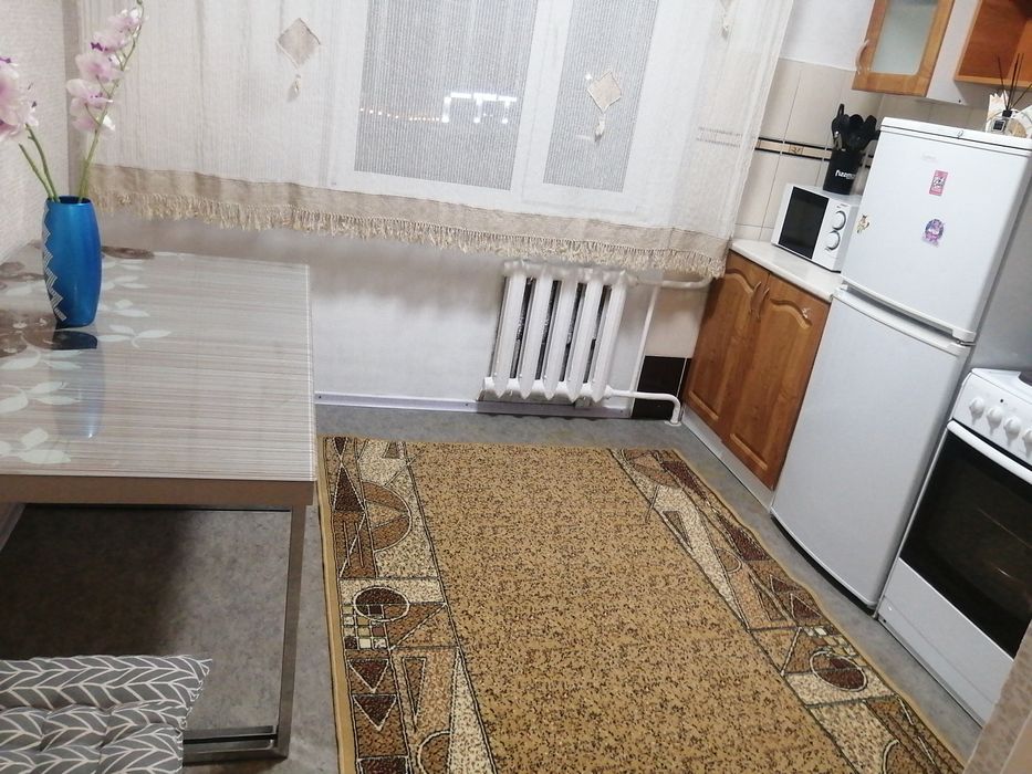 Однакомнатная квартира. Естая 134.