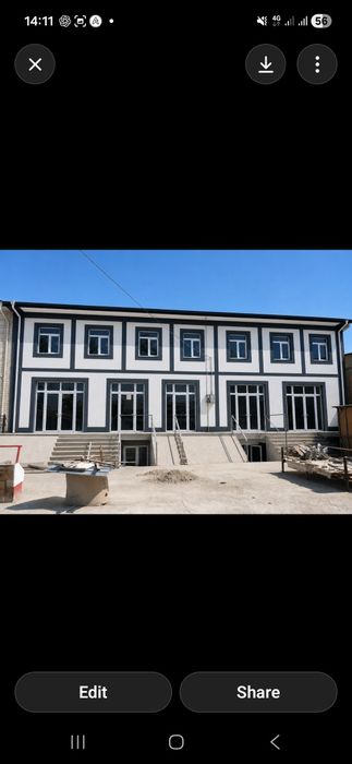 Travertin dojdik rang