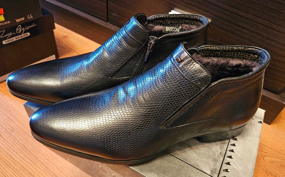 Ботинки, полуботинки, туфли