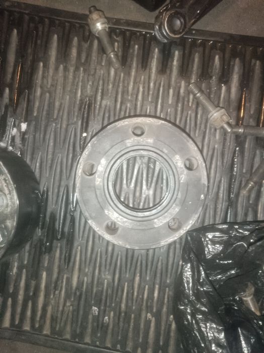 Проставки для расширения