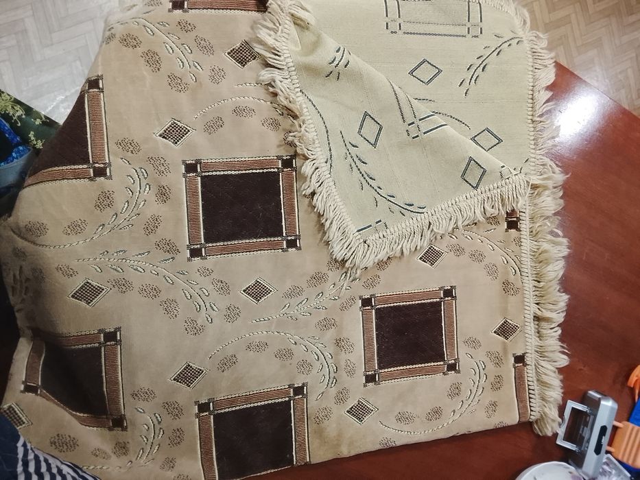 Накидка на диван или кровать