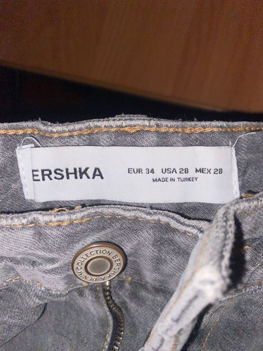 шорты бершка летние