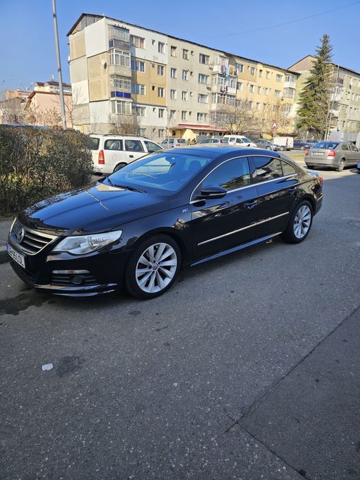 Passat CC R-Line 2.0 diesel automat