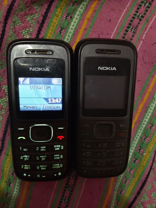 Нокиа  1208 - два броя