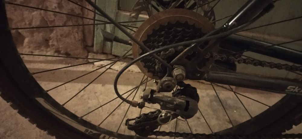 Velosiped skillmax srochni sotilvotti