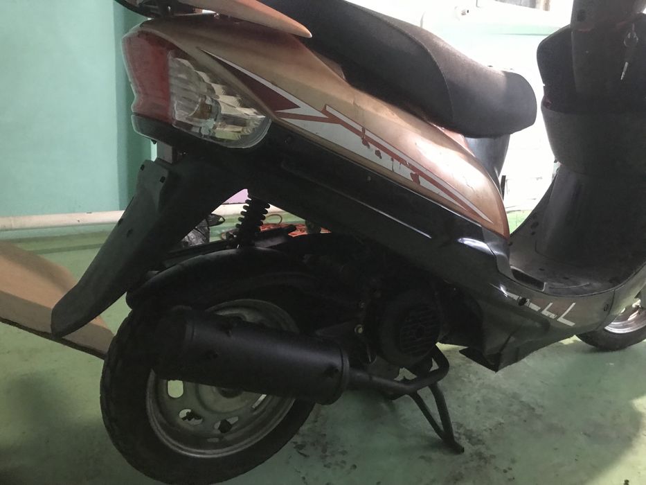 Продам скутер мопед Racer!