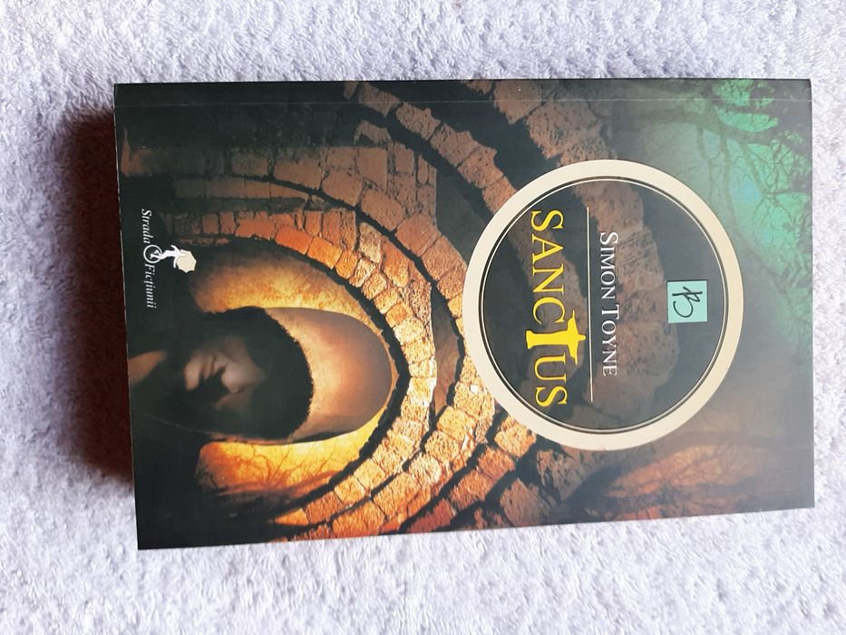 Sanctus. Simon Toyne