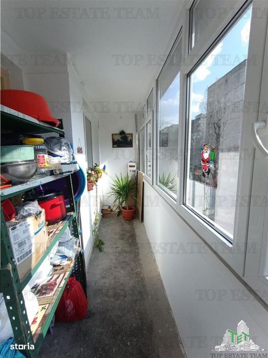 Apartament luminos cu doua camere pe Calea Giulesti cu balcon de aproa
