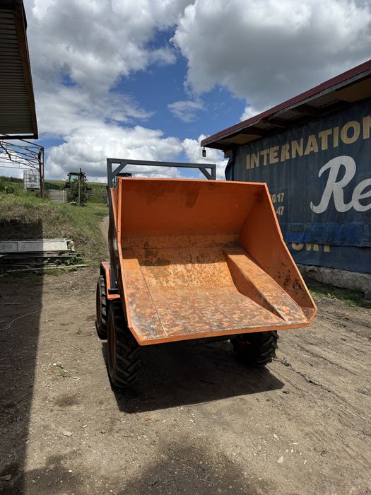 Dumper de maxim 2t 4x4