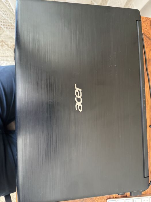 Acer Aspire 3 A315 / i7-8550U / 8GB RAM / SSD+HDD / MX130