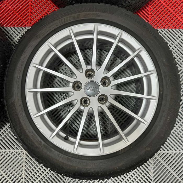 Jante Audi A5 A6 A4 Allroad R17 TVA21% anv iarna 225/50 R17 *GARANTIE*