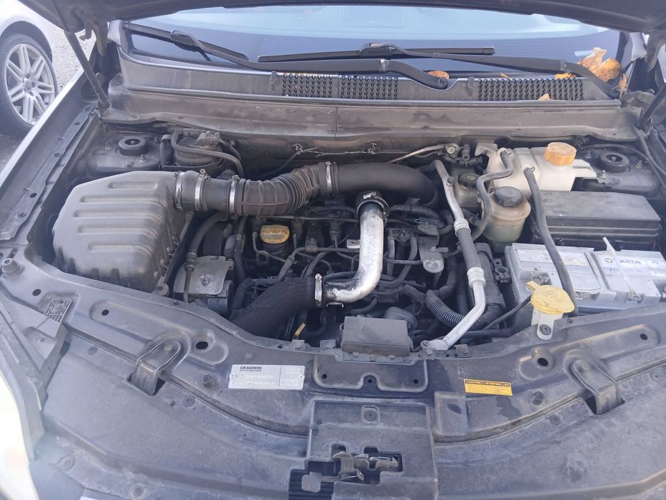 CHEVROLET Captiva 2007 — imagine 3