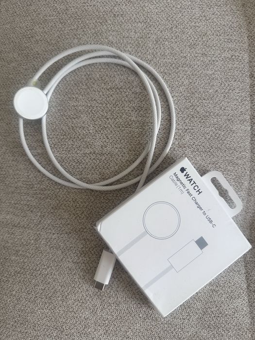 Зарядка apple watch
